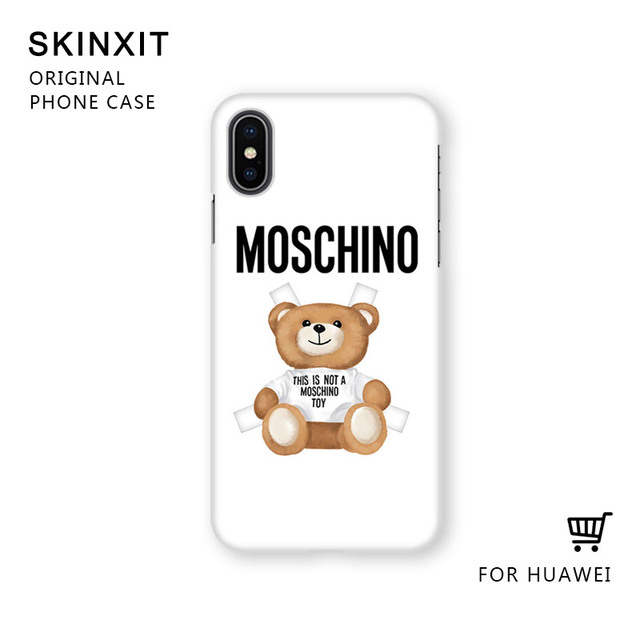 moschino iphone xr