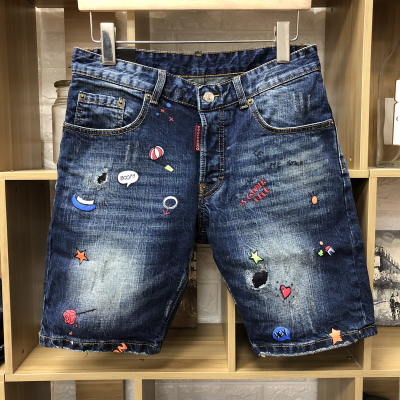 l'été de nouvelles han édition men's denim shorts de la personnalité doodle casual pantalon stretch slim fit trou de 5 pantalons marée l'été de nouvelles han édition men's denim shorts de la personnalité doodle casual pantalon stretch slim fit trou de 5 pantalons marée