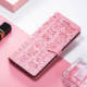 Girls  Cat Dog Phone Cases Synthetic Leather  Wallets Folio Flip Xiaomi Redmi Note 12, Redmi Note 12 Pro, Note 12 Pro+