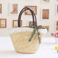 Завод - изготовитель упаковка почтовый день журнал vivi новый травяной пакет цветок кружево сумка белый