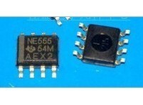 Пластинка NE555 на основе интегральной схемы SOP8 Shenzhen Yusong Electronics