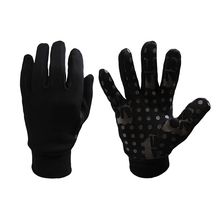 Наружные противоскользящие капсулы, альпинистские перчатки, теплые, противоскользящие бархатные перчатки.