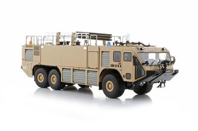 奥什科什前锋3000 arff消防车 - "阿曼" - 1/50 - twh