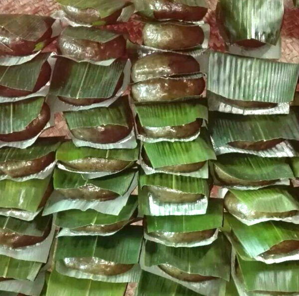 店庆促销邵阳特产农家水密花粑糁籽粑 真空包发货(18个包邮)