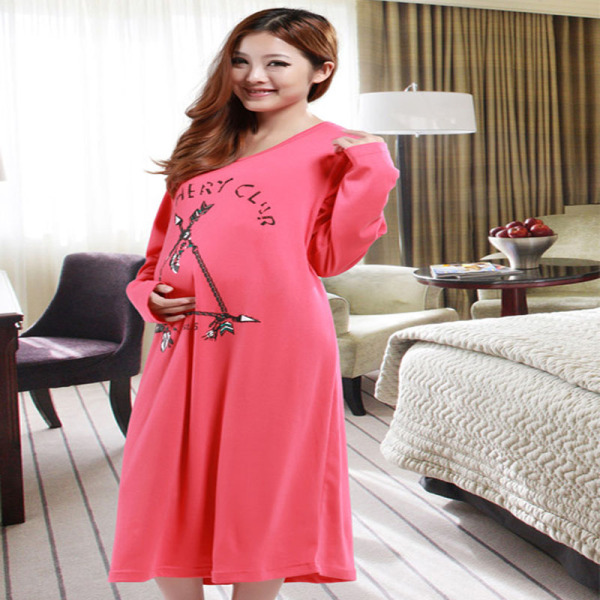 孕妈妈连衣裙夏孕妇装春装怀孕2到3至4 5 6 7 8 9 10个月韩版长裙