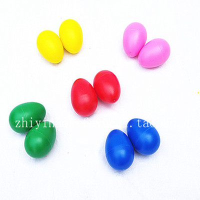 奥尔夫乐器正品 厂家直供东方爱婴教具 沙蛋 沙球 音乐玩具