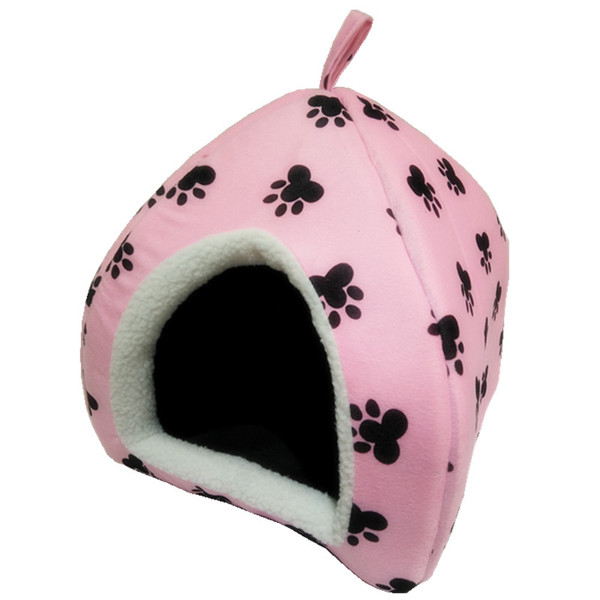 猫窝宠物窝狗狗房子泰迪博美小型犬狗窝蒙古包猫咪房子春夏秋冬用