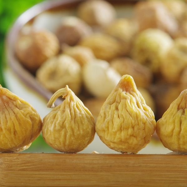 小无花果250gx2 新疆阿图什特产干果蜜饯孕妇零食无花果干包邮