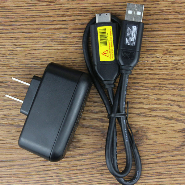 正品原装三星相机充电器蓝调i8 es73 st700 pl20 pl150充电器