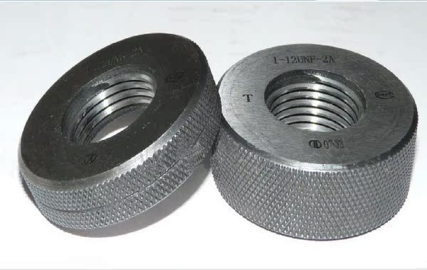 哈量螺纹环规 m33*2 6g 环规 m33*2 6g 哈量标准环规