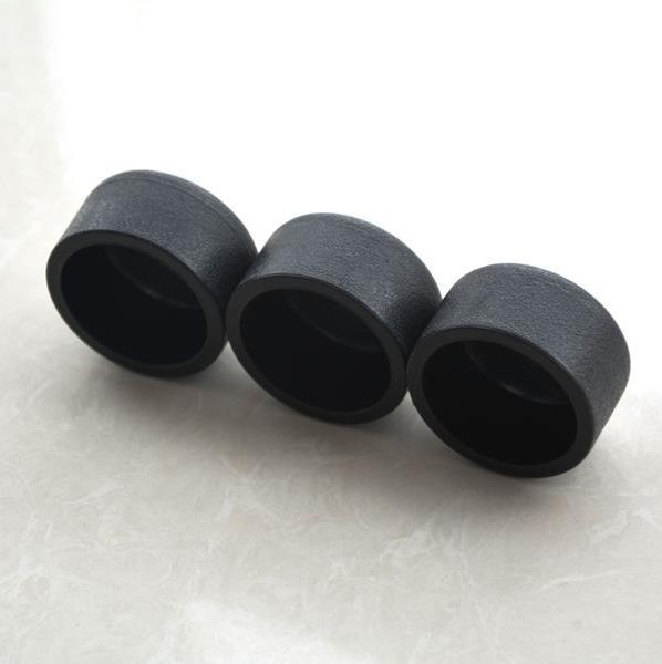 pe管件 pe配件管帽 管堵 堵头封堵 d20 25 32 40 50 63 75 90 110