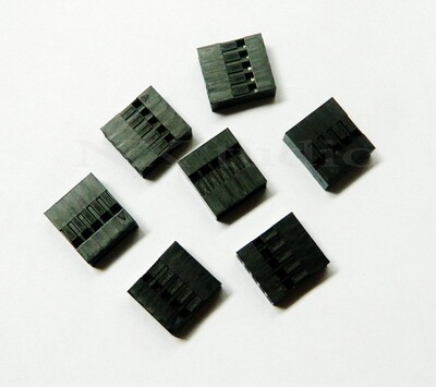 2*5p 杜邦胶壳 2*5pin 杜邦胶壳 无印字_价格_评价_怎麼样 - 淘宝网