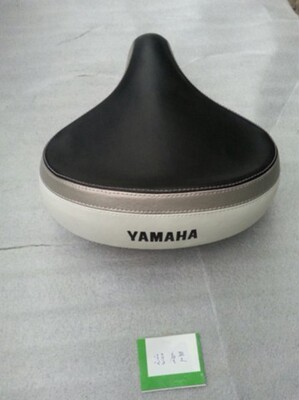 日本yamaha雅马哈电动车配件max .gt.力速神坐垫锁版总成!