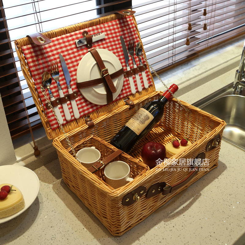 当年奶奶最爱编的藤编篮,现在竟成为年轻人争着买买买的收纳篮! 当年奶奶最爱编的藤编篮,现在竟成为年轻人争着买买买的收纳篮!