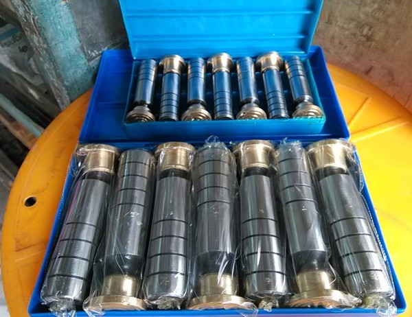 cy14-1b轴向柱塞泵配件柱塞滑靴 2.5 10 25 40 63 80 100 160 250