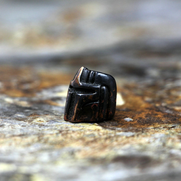 美国starlingear施特林hiraeth刀坠 -bounty hunter赏金猎人