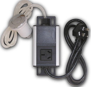 热卖 垃圾处理器/气动开关/空气开关(air switch) 镁铝合金外壳