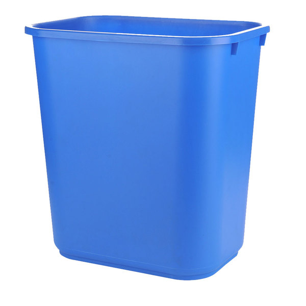 包邮家用厨房长方形垃圾桶塑料收纳桶酒店超大号垃圾桶