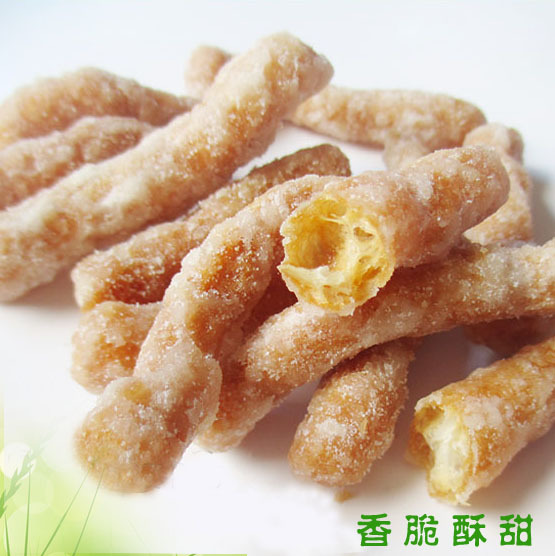 温州土特产琵琶梗枇杷梗枇杷根纯手工制作点心80后零食矾山莲花羹