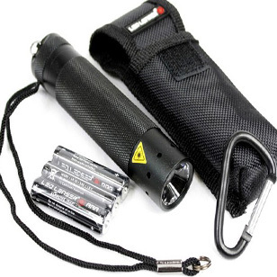 正品德国 led lenser 7736 强光手电筒 户外