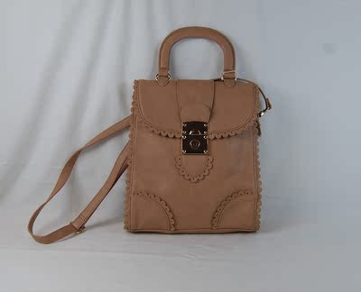 超值购 曼娅奴专柜正品2013秋新款 精美时尚女包md1zz021原价668