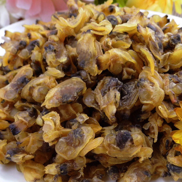 蛤蜊干 海货特产蛤蜊肉干 蚬子干 海产品海鲜干货蛤肉干文蛤嘎啦