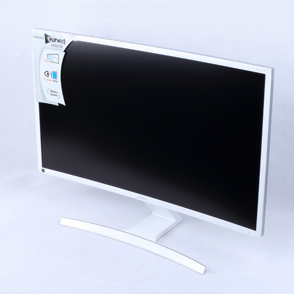 现货 三星s32e591c 32寸mva曲面屏 高清液晶电脑显示器带音箱