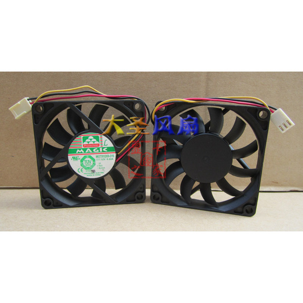 22a 7015 3针 3针cpu风扇