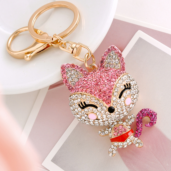 创意钥匙链女士包包挂件 创意礼物-淘宝网全球站