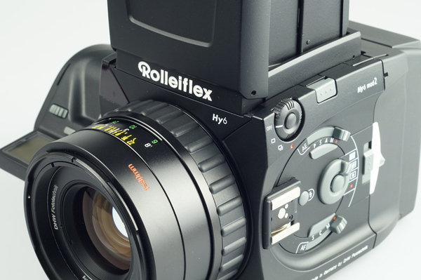 禄来hy6二代相机 禄莱hy6新款 hy6二代套机(机身 后背 80镜头)