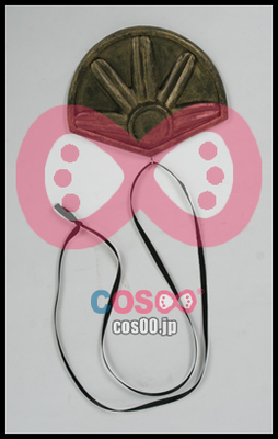 【八芒星】魔笛magi 魔奇 摩尔迦娜 项链 配饰 cosplay道具