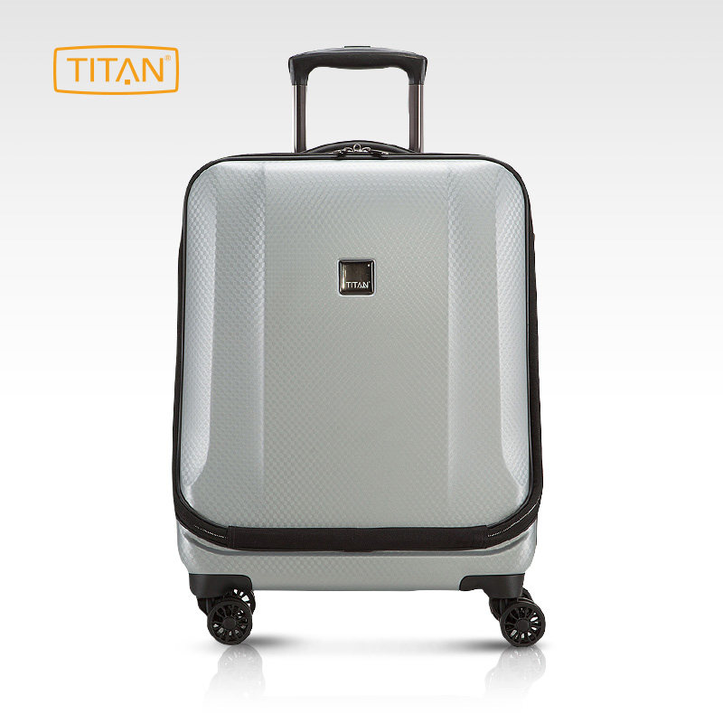 titan钛德 德国xenondeluxe旅行拉杆箱行李箱20寸旅行箱男女