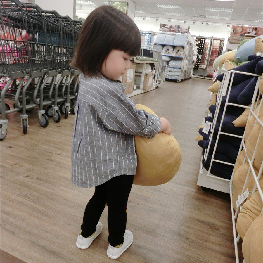 Gilet enfant en lin - Ref 2069461 Image 15