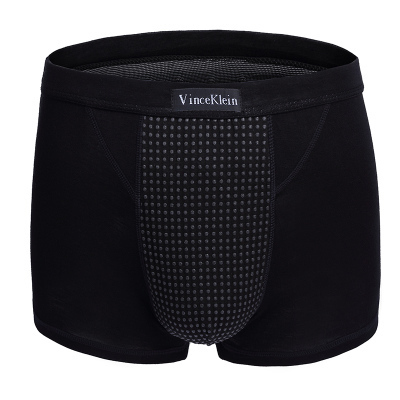 vince klein英国卫裤第9代金罐加强莫代尔平角男土成人保健内裤