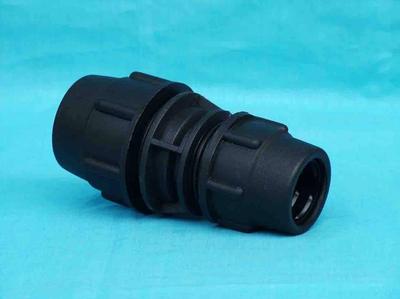 pe快接变径直接 pe ppr 铝塑管通用快速转接头 异径直接 大转小