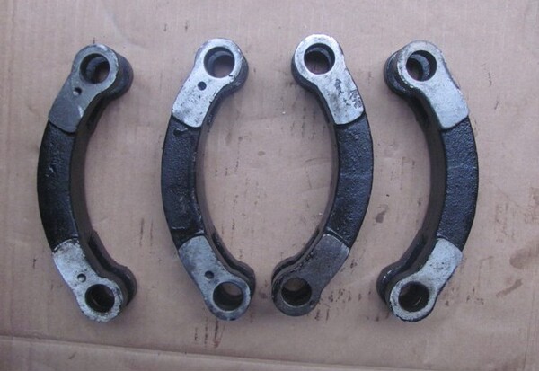 杭叉h30连杆杭州叉车30hb/20hb后桥转向连杆杭叉2/3t方向拉杆