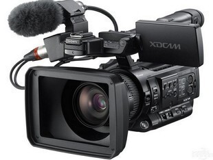 sony/索尼 pmw-ex160 hd422 高清摄录一体机 sony ex160摄像机