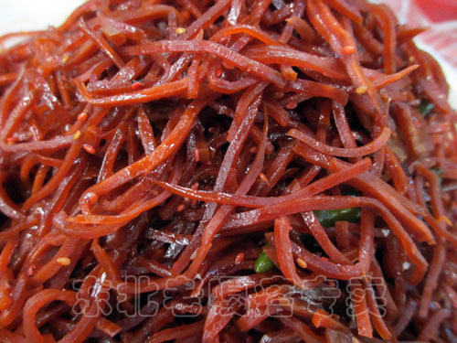 东北小咸菜芥菜条丝一斤散装嘎达鸡西特产开胃下饭酱菜满五件包邮