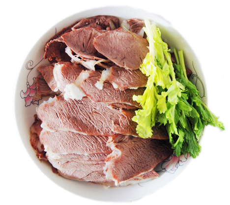 简阳羊肉汤大耳山羊新鲜极品熟羊肉配汤爆炒 特价真空保鲜包装
