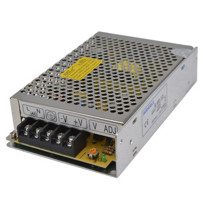 s-120-24 120w 24v开关电源供应器 直流稳压 led电源集中供电