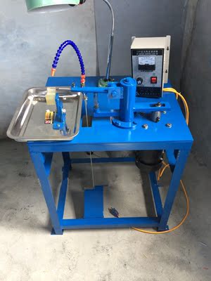 手镯抛光机 刮光机 压光机 首饰抛光 首饰器材 首饰设备