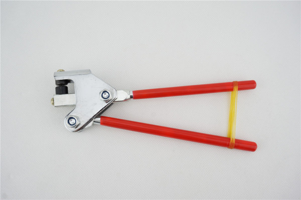 铅封钳 封签钳 q-175 直把封铅钳 玉工 巨力 铅封 水表封 刻字