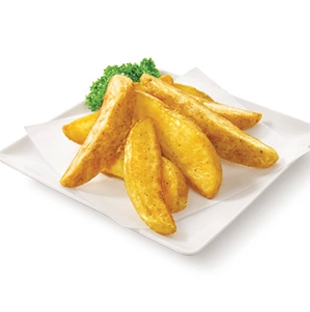 美国进口 蓝威斯顿q80薯角/原味带皮薯角