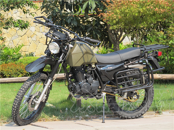 嘉陵大白菜250cc越野摩托车 隆鑫cbp250平衡轴 翻版货架 铝圈龟背