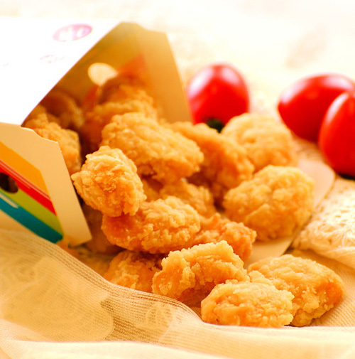 元盛鸡米花 kfc劲爆鸡米花 1000克限量促销