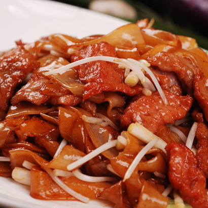 避风塘 港式经典美食【干炒牛河】 港式点心 港式美食点心 280g