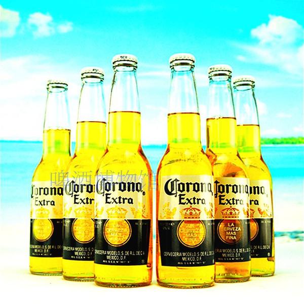 墨西哥原裝進口 正品 corona 科羅娜 特級 精釀 啤酒 330ml*6瓶裝