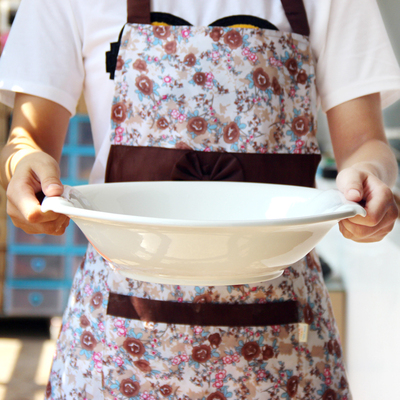 纯白陶瓷餐具汤碗超大碗海碗炖菜碗汤盆水煮鱼盆厨房家用特价新品