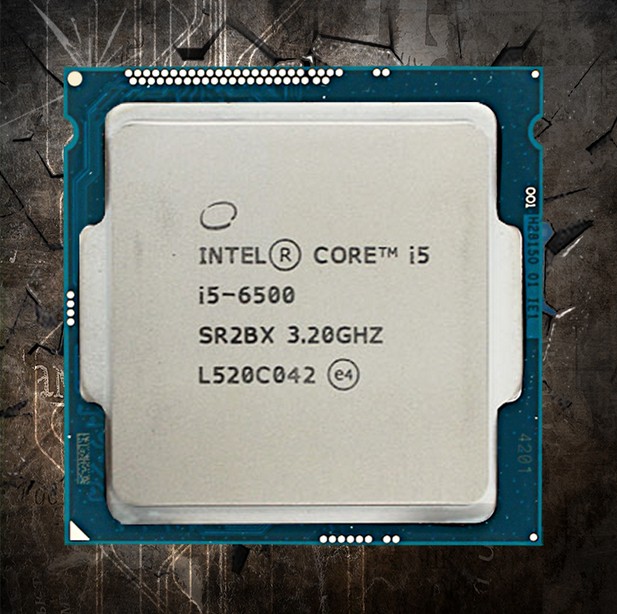 intel/英特尔i56500/4590cpu散片酷睿六代正式版全新无压痕cpu