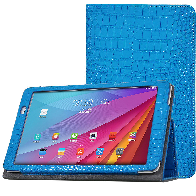 华为荣耀畅玩平板t1-a21w/l保护套 t1-a23l皮套note9.6寸t1 10壳